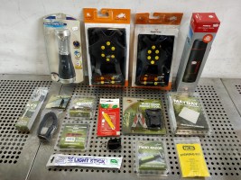 15 survival items, camping outdoor (1)
